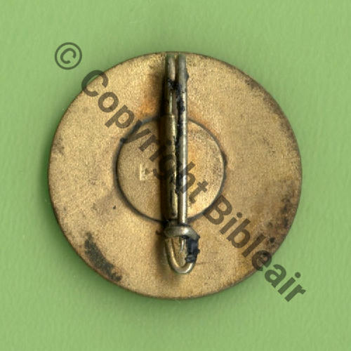 584.1 GAO.I.584  ALGER  AB SM Bol poinconAB  316EurInv Sc.STELLA 